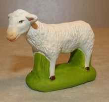 Sheep Standing, Didier , 10 cm