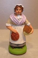 baker wife, Didier, 7cm