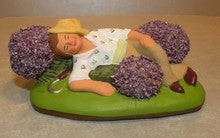 lavender cutter sleep in lavender, Didier, 7cm