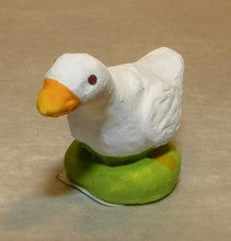 White Goose, Didier, 4cm