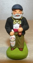 Old sailor, Didier, 4 cm