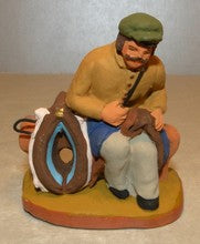 Saddler, Fouque, 6 cm