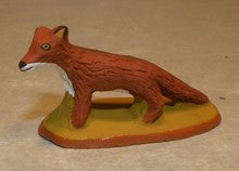 Fox,  Fouque, 6 cm