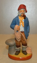 Bargee,  Fouque, 9 cm