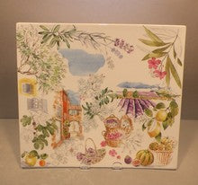 Rectangular Platter, Provence