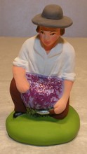 Cutter Lavender knees, Didier, 6 cm