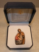 Holy Family by Demetz  with Case ( 10202 ), Lepi