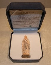 Virgin of Lourdes   with Case ( 10363 ), Lepi