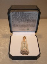 The Fatima Madonna  with Case ( 10362 ), Lepi