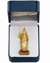 Patrona Bavariae Gold with Case ( 10380 - ORA ), Lepi