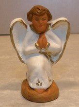 Angel Kneeling, Fouque, 4 cm
