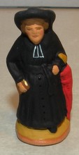 Parish Priest, Fouque, 4 cm