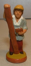Carpenter,  Fouque, 4 cm