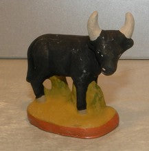 Bull,  Fouque, 4 cm
