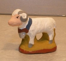 Ram,  Fouque, 4 cm