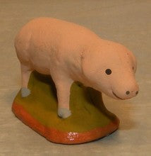 Pig,  Fouque, 4 cm