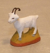 Goat,  Fouque, 4 cm