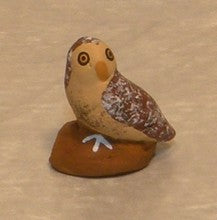 Barn owl,  Fouque, 4 cm
