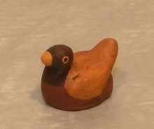 Duck (female),  Fouque, 4 cm