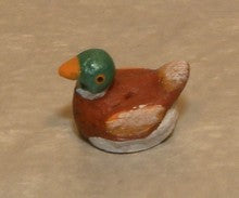 Duck,  Fouque, 4 cm