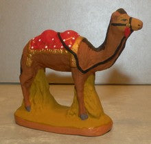 Camel standing, Fouque, 4 cm