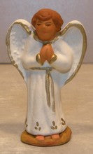 Angel standing, Fouque, 4 cm