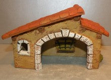 Stable 2 (clay),  Fouque, 4 cm