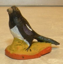 Magpie, Fouque, 9 cm