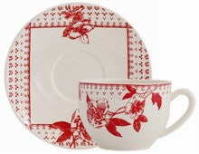 Breakfast Cup & Saucer,  A table-Biarritz