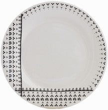 Dinner Plate, A table-Paris