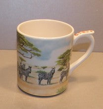 Coffee Mug, Safari