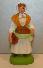 Baker (woman), Didier, 6 cm