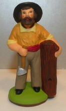 Woodcutter, Didier, 7cm