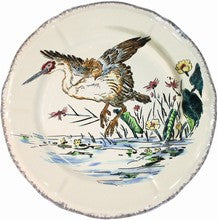 Dinner Plate Pelican, Grands Oiseaux