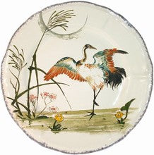 Dinner Plate Crane, Grands Oiseaux