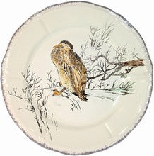 Dessert Plate Goose, Grands Oiseaux