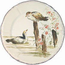 Dessert Plate Sarcelles, Grands Oiseaux