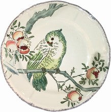 Dessert Plate Cockatoo, Grands Oiseaux