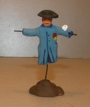 Scarecrow, Fouque, 6 cm