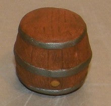 Wine Barrel , Fouque, 6 cm