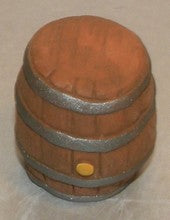 Wine Barrel , Fouque, 9 cm