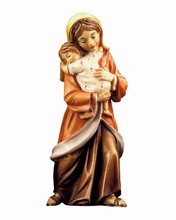 Woman with Child,  Nazarene