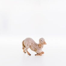 Sheep kneeling  1 ( 21204-A ),  Lepi