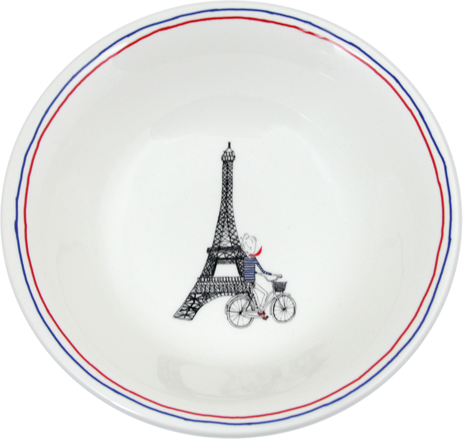 U.S. Cereal Bowl Ca c'est Paris
