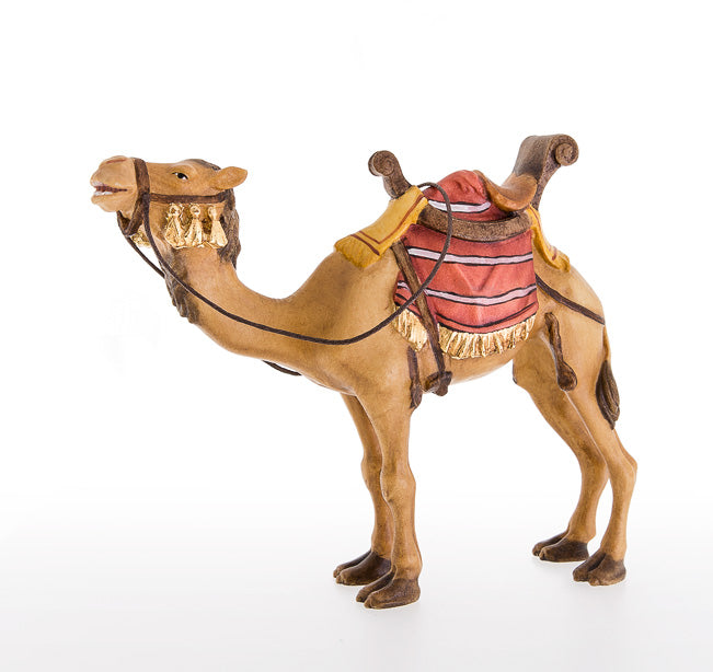 Camel Venetian Nativity