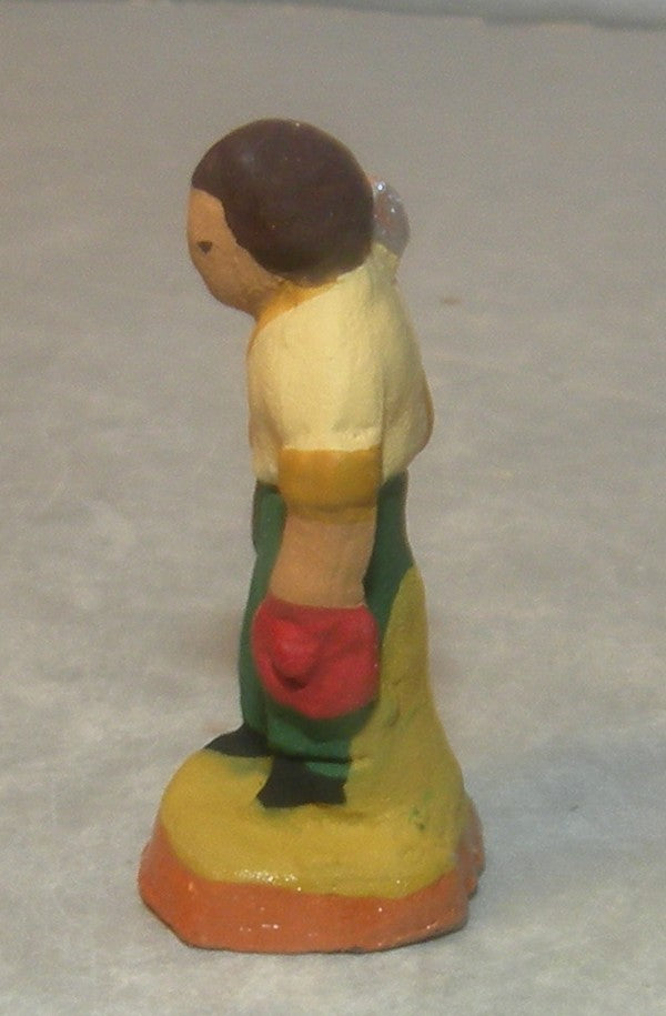 Woodcutter, ( 156 ) Fouque 2cm
