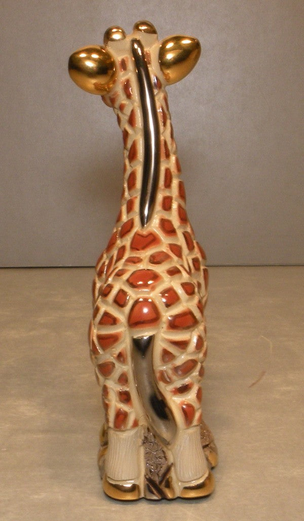 Baby Giraffe De Rosa Rinconada F342