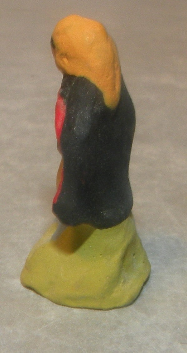 Gipsy man, Fouque 2cm