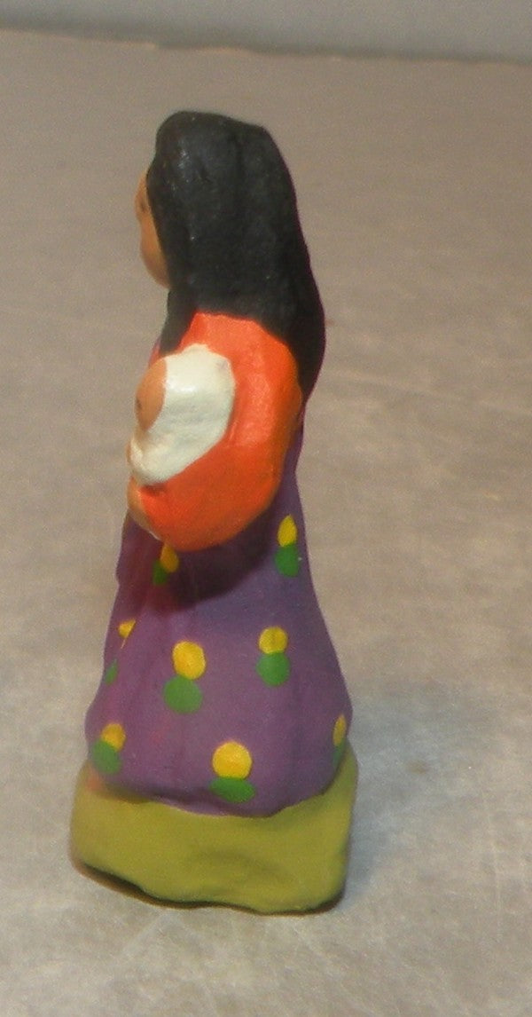 Gipsy woman, Fouque 2cm