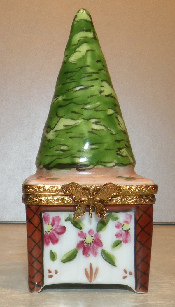 Cedar, Limoges Box number 29